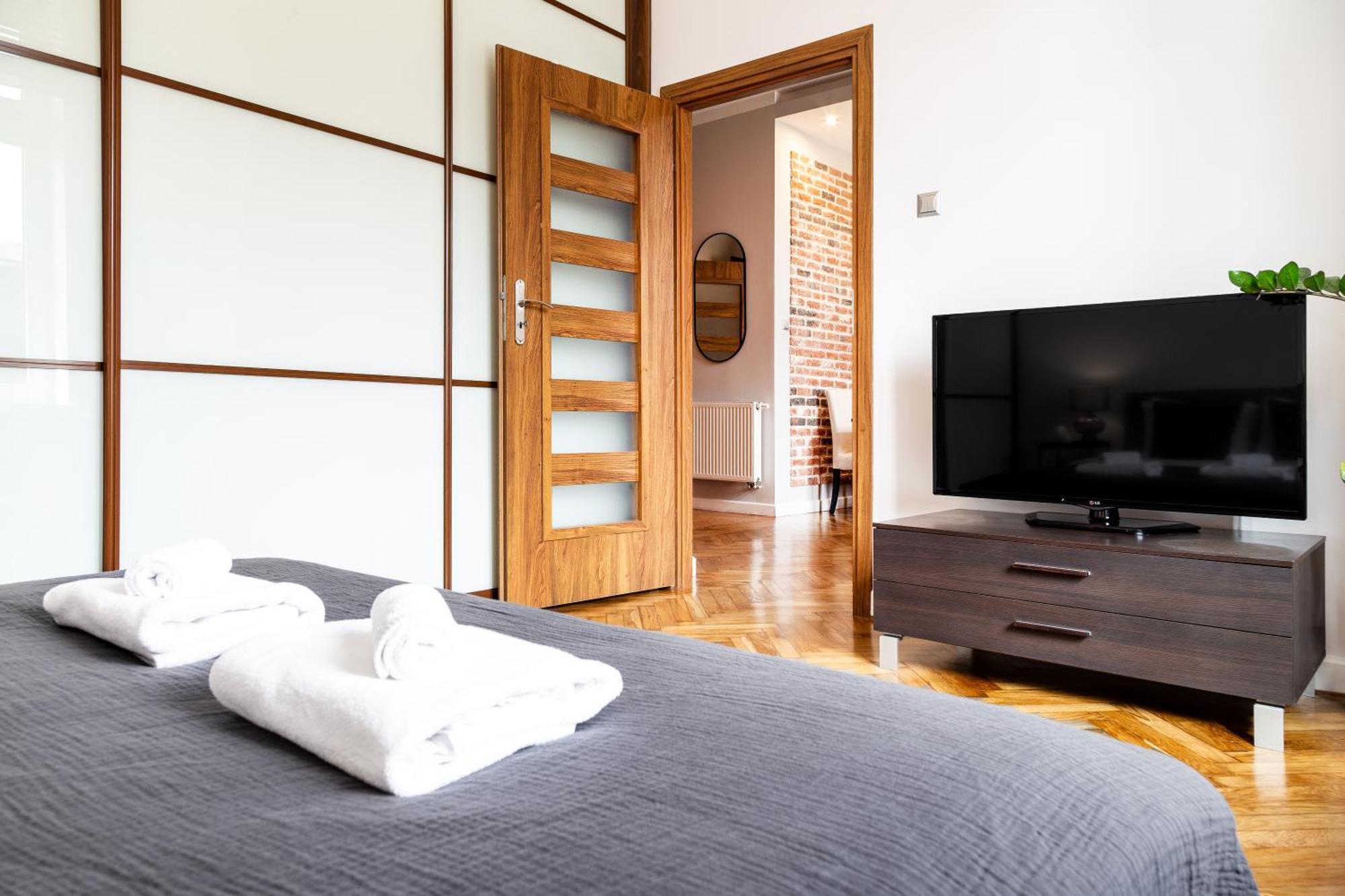 Househost Apartment: Jozefa 2/10 Krakov Exteriér fotografie