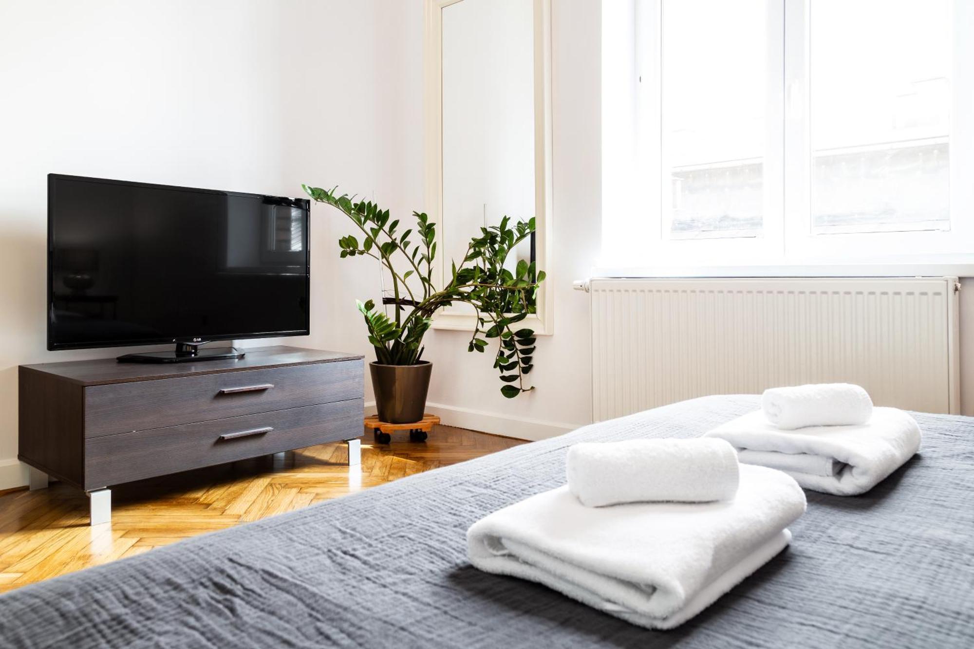 Househost Apartment: Jozefa 2/10 Krakov Exteriér fotografie