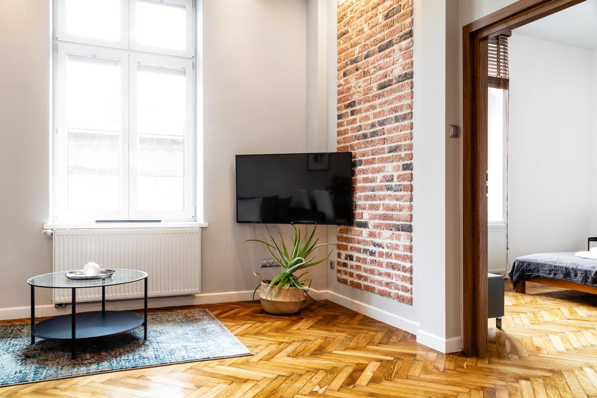 Househost Apartment: Jozefa 2/10 Krakov Exteriér fotografie